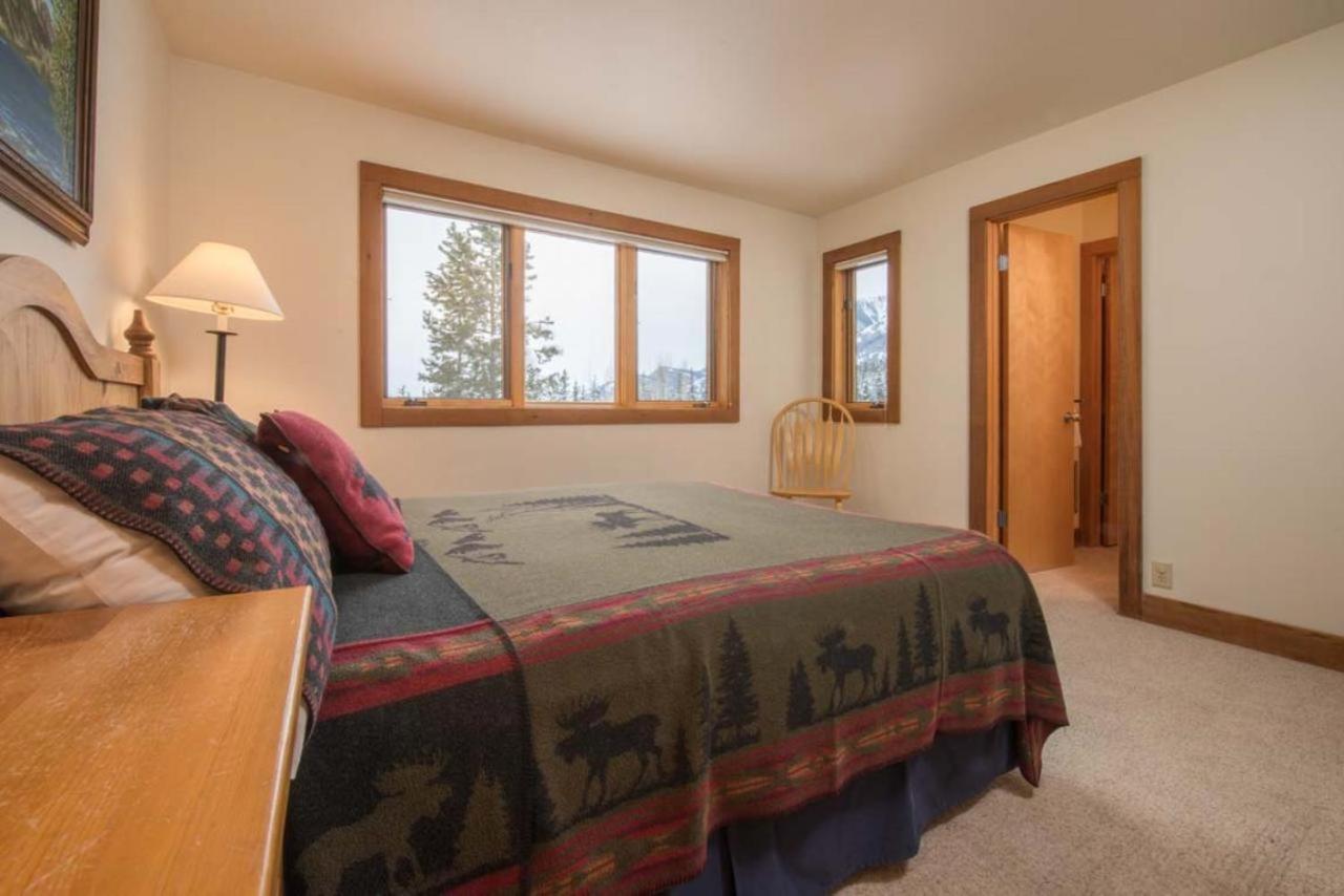 Jhrl - Nez Perce C4, 1 Mile From Grand Teton Np Villa Teton Village Buitenkant foto