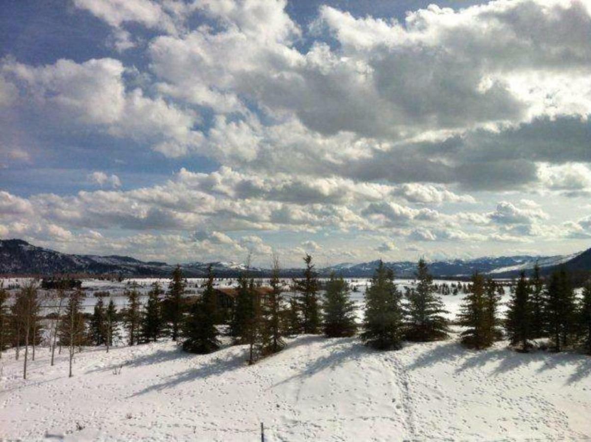 Jhrl - Nez Perce C4, 1 Mile From Grand Teton Np Villa Teton Village Buitenkant foto