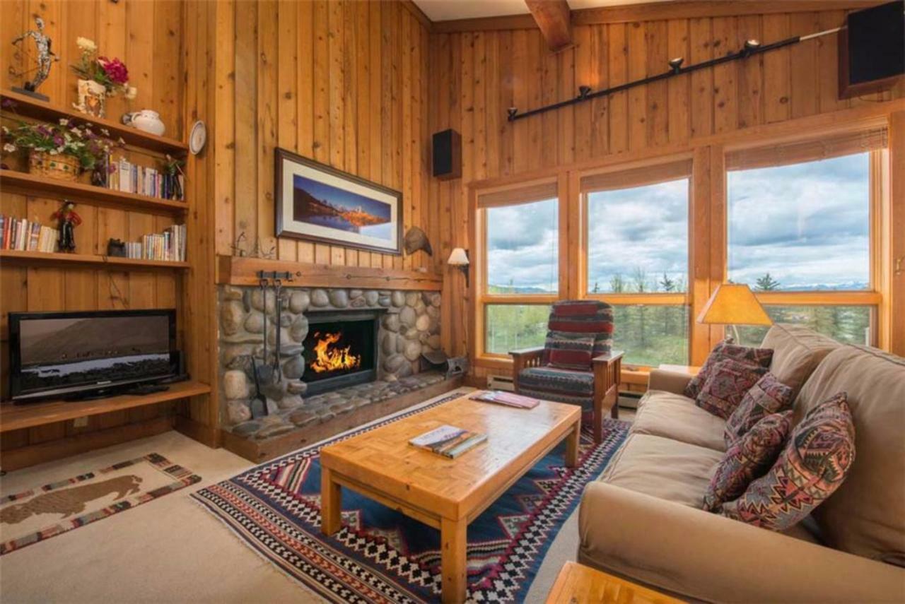 Jhrl - Nez Perce C4, 1 Mile From Grand Teton Np Villa Teton Village Kamer foto