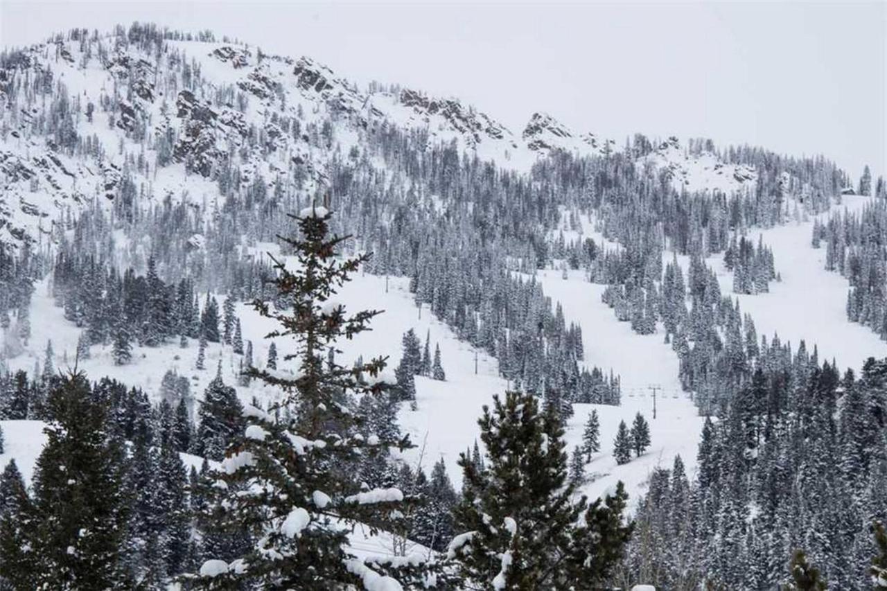 Jhrl - Nez Perce C4, 1 Mile From Grand Teton Np Villa Teton Village Buitenkant foto